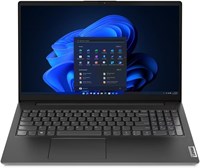 Lenovo V15 G4, Intel Core i5 13420H, ноутбук 13-го поколения, 8 ГБ ОЗУ, 512 ГБ SSD, 15,6-дюймовый дисплей FHD, интегрированная графика, DOS, черный. (Обновленный) 1000003593