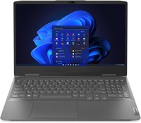 Игровой ноутбук Lenovo LOQ 15IRH8, 15,6-дюймовый FHD, Intel Core i7-13620H, 16 ГБ ОЗУ, 512 ГБ SSD, 6 ГБ видеокарты NVIDIA GeForce RTX 4050, Windows 11 Home, Eng KB, серый 1000003598