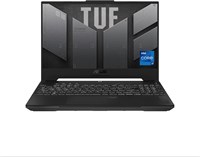 Игровой ноутбук ASUS TUF Gaming F15 FX507ZI4-LP036W/Intel Core 12th Gent i7-12700H до 4,7 ГГц/16 ГБ ОЗУ/1 ТБ SSD/NVIDIA GeForce RTX 4070 8 ГБ DDR6 15,6 FHD(1920x1080)144 Гц/Windows 11 Home - Mecha Gray 1000003599