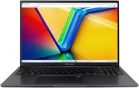 ASUS VivoBook 16’’ WUXGA IPS-дисплей | Английская клавиатура Chiclet | M1605YA-MB345 | AMD R7-7730U | 8 ГБ ОЗУ | 512 ГБ SSD | Windows 11 Pro (ОБНОВЛЕННАЯ) - Tough Black 1000003613