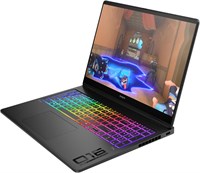 Игровой ноутбук HP OMEN MAX 16 дюймов, Windows 11, Intel Core Ultra 9, 32 ГБ ОЗУ, 1 ТБ SSD, NVIDIA GeForce RTX 5080, WQXGA, Shadow Black 1000003617
