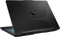 Игровой ноутбук ASUS TUF Gaming F15 FX506HC-HN111W (графитовый черный), I5-11400H 8 ГБ 512 ГБ PCIE G3 SSD, NV RTX3050, WIN11 HOME, 15,6-дюймовый FHD 1920X1080 16:9 144 Гц, HD веб-камера, RGB-подсветка-англ.-арб.-KB. 1000003624