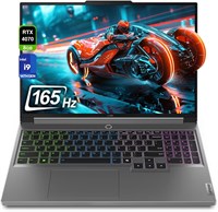 Игровой ноутбук Lenovo Legion 5i Gen 9, Intel i9-14900HX, 64 ГБ DDR5 RAM, 4 ТБ PCIe SSD, 16" WQXGA (2560x1600), Nvidia Geforce RTX 4070, W11 Home 1000003641