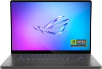 ROG Zephyrus G16 GU605CX-QR111W CORE ULTRA 9/64 ГБ/2 ТБ PCIE G4 SSD/NVIDIA RTX5090/WIN11 HOME/16.0/ENG-ARB KBD/СЕРЫЙ 1000003656