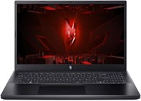 Игровой ноутбук Acer Nitro V 15, 10-ядерный процессор Intel i7 13620H 13-го поколения, 16 ГБ ОЗУ, 512 ГБ SSD, 8 ГБ NVIDIA GeForce RTX 4060, 15,6-дюймовый FHD IPS 165 Гц - Win 11 Pro, черный, гарантия 1 год (16 ГБ ОЗУ | 512 ГБ SSD) 1000003661