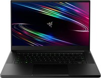 Игровой ноутбук Razer Blade 15 2020: базовая модель 15,6'' FHD-144 Гц, 6-ядерный Intel Core I7-10750H, Nvidia Geforce Rtx 2060, 16 ГБ ОЗУ, 512 ГБ SSD, подсветка Chroma RGB — раскладка Qwerty Us 1000003662