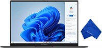 Ноутбук Asus Zenbook 14 OLED 14" WUXGA с сенсорным экраном - Intel Core Ultra 5, 8 ГБ ОЗУ, 512 ГБ SSD, Windows 11 (с салфеткой из микрофибры) - Jasper Grey (Q415MA-U5512) 1000003663