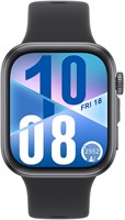 Умные часы HUAWEI WATCH FIT4, дисплей 1,82 дюйма, более 100 спортивных режимов, фитнес-трекер и трекер сна, пульсометр, помощник по эмоциональному благополучию, до 10 дней автономной работы, iOS и Android, черный цвет 1000003671