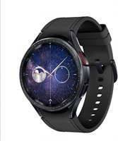 Samsung Galaxy Watch6 Classic Astro Edition Bluetooth 47 мм - Черный 1000003701