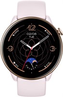 Amazfit GTR Mini Smart Watch 1,28-дюймовый AMOLED-дисплей Спортивные часы с GPS 5 Спутниковая система позиционирования 120 спортивных режимов Интеллектуальное распознавание Отслеживание здоровья Фитнес-часы Водонепроницаемость 5ATM - Розовый 1000003740