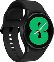 SAMSUNG Galaxy Watch4 40 мм Bluetooth умные часы, черные, SM-R860NZKAMEA 1000003798