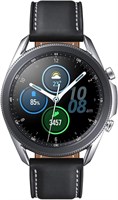 SAMSUNG SM R840 Galaxy Watch 3 45 мм Mystic Silver, -R840, SmartWatch 1000003816
