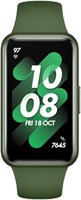 Умные часы HUAWEI Band 7 для отслеживания здоровья и фитнеса, тонкий экран без рамок, 2 недели автономной работы, 55029048, маленький, Wilderness Green 1000003840