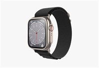 Умные часы Green Lion Ultra 49MM - титан/черный (ремешок) 1000003861