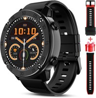 Blackview Smart Watch, X5 Smart Watch для мужчин и женщин, 9 профессиональных спортивных режимов, фитнес-трекер, монитор сердечного ритма, водонепроницаемые спортивные смарт-часы IP68, 1,3-дюймовые цифровые смарт-часы для iOS Android 1000003866