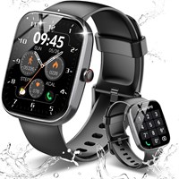 Csasan Smart Watch, 1,91-дюймовый HD-экран Smartwatch для мужчин и женщин, водонепроницаемый IP68 трекер активности для Android iOS 1000003887