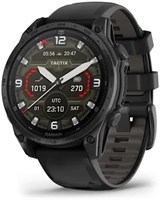 Умные часы GARMIN Tactical Tactix 8-47 мм, черные | Amoled-дисплей с 16-дневным сроком работы от батареи | Встроенный светодиодный фонарик, GPS, расширенные функции спортивных тренировок и более 100 спортивных приложений 1000003943