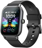 Умные часы Oraimo OSW-805 Watch 5 с экраном HD Panda Glass 2,01 дюйма и водонепроницаемостью 1 АТМ - черные 1000003951