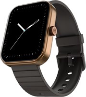 Noise недавно выпустила ColorFit Pulse 3 с самым большим дисплеем 1,96 дюйма, функцией звонков по Bluetooth, премиальной сборкой, автоматическим определением вида спорта и более чем 170 циферблатами для мужчин и женщин (винтажный коричневый) 1000003963