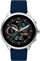 Умные часы Fossil Gen 6 Display Wellness Edition Blue FTW4070 1000003970