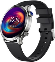 RIVERSONG Motive 9 Pro Calling Smart Watch, 1,43-дюймовый AMOLED-дисплей 1000003982