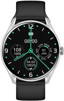 Смарт-часы IQ TOUCH ACTIVE S7, 1,43-дюймовый дисплей Super Retina AMOLED, беспроводные звонки, два ремешка, водонепроницаемость IP68, 5-дневный аккумулятор, более 100 спортивных режимов, круглосуточное отслеживание состояния здоровья, оправа из цинкового  1000004029