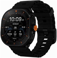 Smarties AE Lifestyle смарт-часы для подростков, женщин, мужчин с NFC, голосовым помощником AI, тонометром, фитнес-трекером, BT-звонками, спортом, монитором здоровья 1000004040