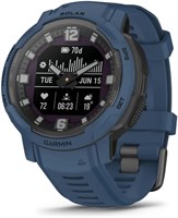 GARMIN Solar Rugged Smartwatch Instinct Crossover Tactical Edition | Гибридные смарт-часы с 70 днями работы от батареи в версии Smartwatch Edition | Встроенные спортивные приложения, мониторинг здоровья 1000004079