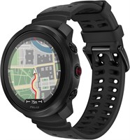 Polar Vantage M3 — мультиспортивные смарт-часы с AMOLED-дисплеем, двухчастотным GPS, пошаговой навигацией и сроком службы батареи до 7 дней 1000004085