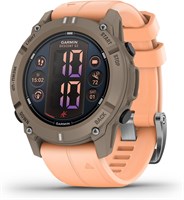 Умные часы для подводного компьютера GARMIN Descent G2, розовые, сенсорный дисплей AMOLED, 10-дневный срок службы батареи, несколько режимов погружения 1000004093