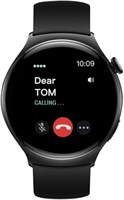 Умные часы Haino Teko Germany RW-34 с AMOLED-дисплеем и 3 парами ремешков для мужчин и мальчиков 1000004095