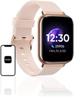 DIZO Фитнес-трекер Smartwatch 2,1.69 дюйма (43 мм) 1000004099