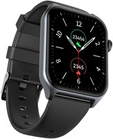Смарт-часы RIVERSONG Motive 9E с функцией звонков по Bluetooth, 2,01-дюймовый AMOLED-дисплей, более 100 спортивных режимов, голосовой помощник на базе искусственного интеллекта, водонепроницаемость IP68, корпус из цинкового сплава, срок службы батареи до  1000004115