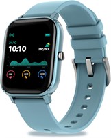Умные часы Pebble Pace с полносенсорным динамическим цветным дисплеем, несколькими спортивными режимами и встроенным оксиметром 1000004120