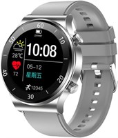 Умные часы GT 2 Pro, сенсорный экран AMOLED HD 1,39 дюйма, срок службы батареи 2 недели, GPS и ГЛОНАСС, SpO2, более 100 режимов тренировок, вызовы по Bluetooth, мониторинг сердечного ритма, черный (серебристый) 1000004135