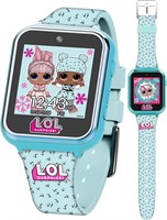 L.O.L. Surprise! Сенсорный интерактивный смарт-часы (модель: Lol4299Az), для девочек 1000004157