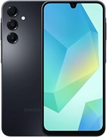 Samsung Galaxy A16 LTE 8 ГБ ОЗУ 256 ГБ памяти Синий Черный Android Смартфон - Синий Черный 1000004168