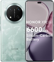HONOR X9c 5G 8 ГБ ОЗУ 256 ГБ Две SIM-карты, аккумулятор 6600 мАч (3 дня), защита от падений, нагрева и воды, 66 Вт Honor Super Charge, камера с оптической стабилизацией изображения 108 МП, цвет Jade Cyan — версия для ОАЭ 1000004396