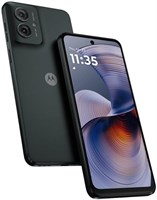 Motorola Moto G55 5G (8 ГБ ОЗУ, 256 ГБ памяти) | Двойная камера 50 МП | 6,49-дюймовый IPS-дисплей с частотой 120 Гц | Аккумулятор 5000 мАч | Android 14 | Dimensity 7025 | Стереодинамики | Быстрая зарядка 30 Вт (цвет лесной серый) 1000004186