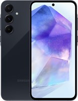 Samsung Galaxy A55 5G, 256 ГБ памяти, 8 ГБ ОЗУ, Android-смартфон, потрясающий темно-синий цвет 1000004197