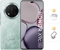 HONOR X9c 5G 12 ГБ ОЗУ 256 ГБ Две SIM-карты Jade Cyan с бесплатными подарками — версия для ОАЭ 1000004397