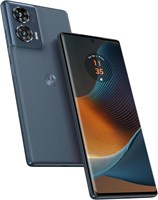 MOTOROLA Edge 50 Fusion 5G, 12 ГБ + 12 ГБ ОЗУ, 512 ГБ ПЗУ, Snapdragon 7 Gen 2, 50-мегапиксельный датчик OIS LYTIA, 6,7-дюймовый дисплей pOLED 144 Гц, IP68, 5000 мАч, Android 14, цвет Forest Blue 1000004217