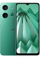 HMD Aura | 6,56" HD | 4 ГБ/128 ГБ | 13-мегапиксельная задняя камера | Аккумулятор 5000 мАч | Зеленый 1000004187