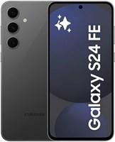Samsung Galaxy S24 FE, телефон с искусственным интеллектом, смартфон на Android, 8 ГБ ОЗУ, 256 ГБ памяти, 50-мегапиксельная камера, длительное время автономной работы, большой экран, графитовый цвет 1000004183