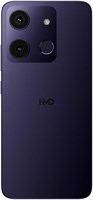 HMD Aura | 6,56" HD | 4 ГБ/128 ГБ | 13-мегапиксельная задняя камера | Аккумулятор 5000 мАч | Черный 1000004206