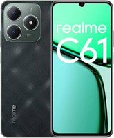 Смартфон Realme C61 с двумя SIM-картами | 8 ГБ ОЗУ, 256 ГБ памяти | 6,74-дюймовый дисплей с частотой 90 Гц | 50-мегапиксельная камера с искусственным интеллектом | Аккумулятор емкостью 5000 мАч | Android 14 | 4G LTE | Боковой сканер отпечатков пальцев | З 1000004207