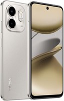 Infinix Smart 9, 3 ГБ ОЗУ, 64 ГБ ПЗУ, 6,7-дюймовый HD-дисплей, 13-мегапиксельная двойная задняя камера с искусственным интеллектом, 8-мегапиксельная фронтальная камера, аккумулятор емкостью 5000 мАч, Android 14 (NEO TITANIUM) 1000004190