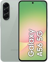 Samsung Galaxy A56 5G, Android-смартфон, 256 ГБ памяти, 12 ГБ ОЗУ, Awesome Olive, 6 обновлений ОС, большой дисплей, длительное время работы от батареи 1000004211