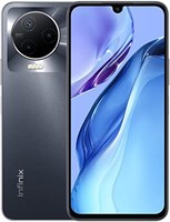 Infinix Note 12 2023 256 ГБ+8 ГБ+5 ГБ (4G) (вулканический серый) 1000004214