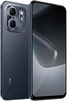 Смартфон Infinix HOT 50I X6531B разблокирован, 128 ГБ, 4 ГБ ОЗУ, гладкий черный, версия для Ближнего Востока 1000004240